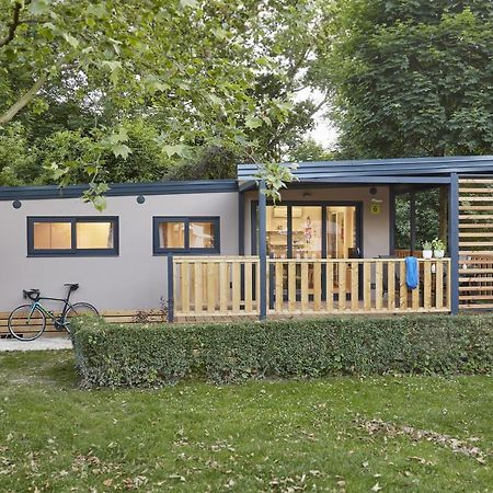 Donaupark Camping Tulln Tulln An Der Donau Luaran gambar