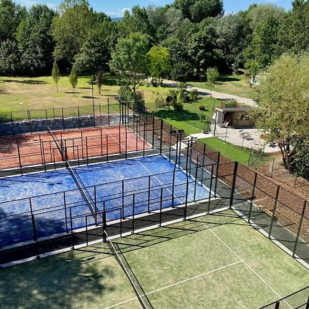 Donaupark Camping Tulln Tulln An Der Donau Luaran gambar