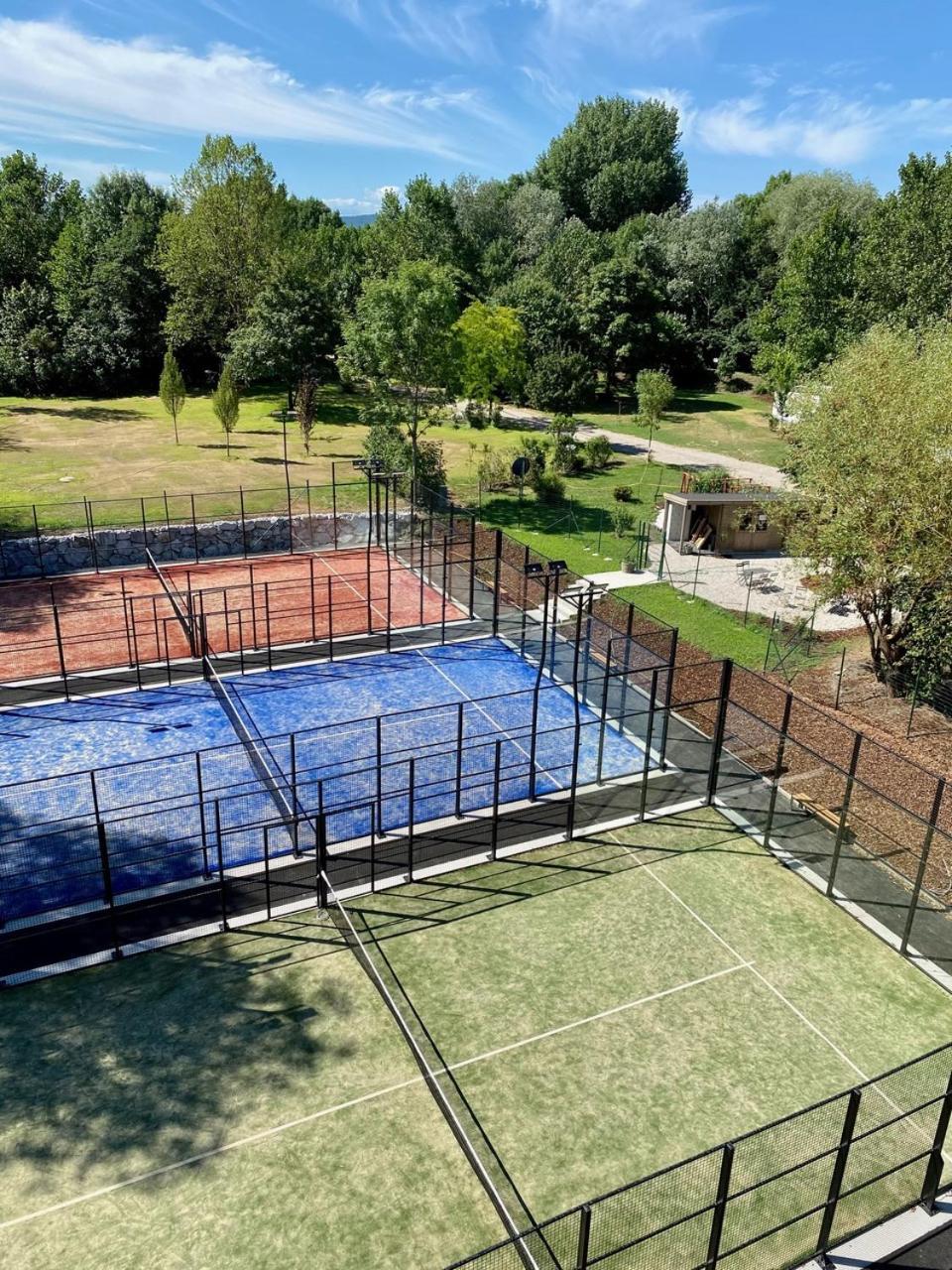 Donaupark Camping Tulln Tulln An Der Donau Luaran gambar