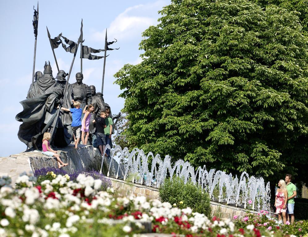 Donaupark Camping Tulln Tulln An Der Donau Luaran gambar