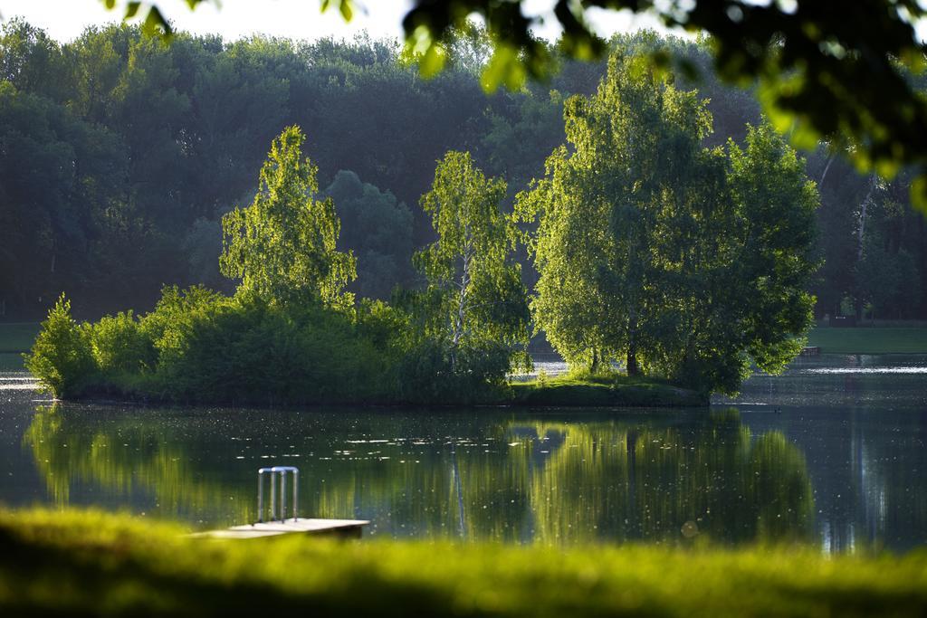 Donaupark Camping Tulln Hotel Tulln An Der Donau Luaran gambar