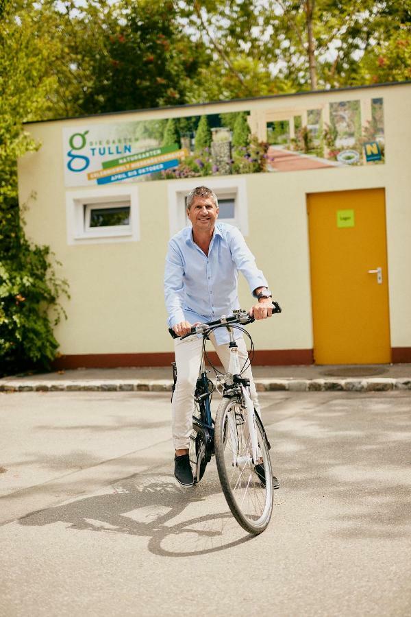 Donaupark Camping Tulln Tulln An Der Donau Luaran gambar