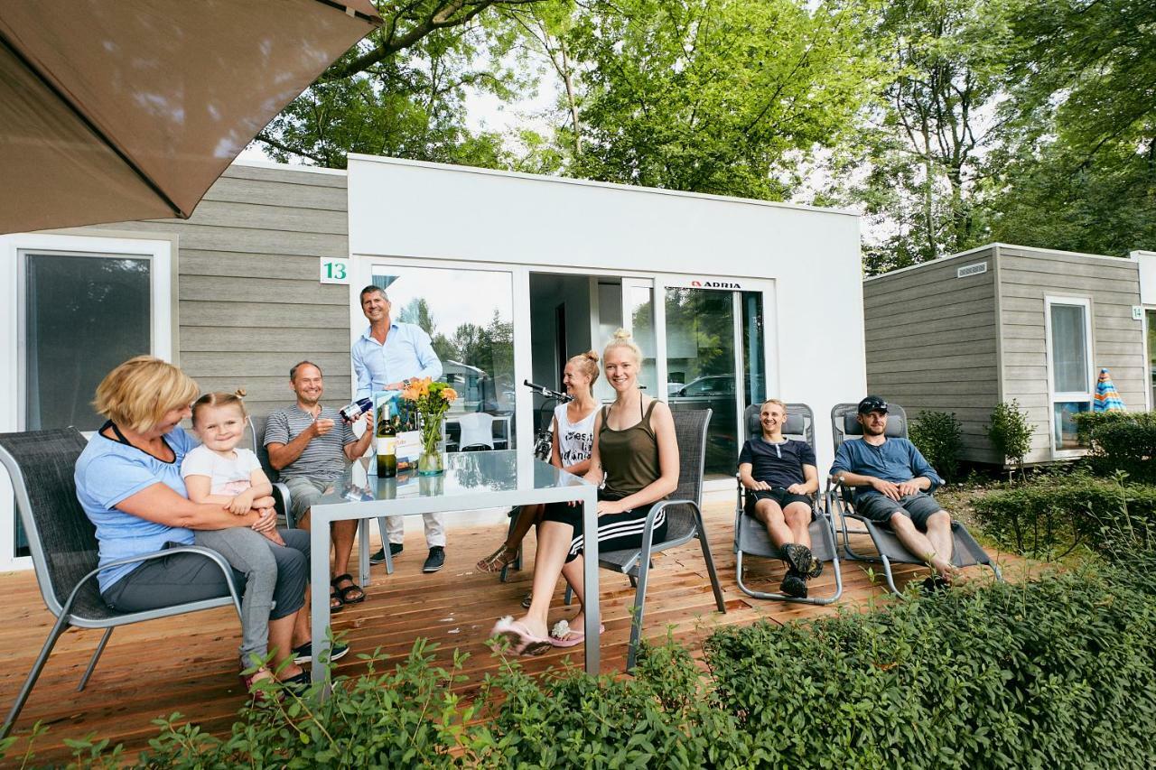 Donaupark Camping Tulln Tulln An Der Donau Luaran gambar