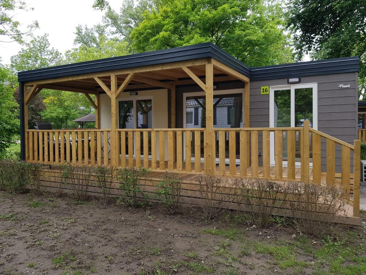 Donaupark Camping Tulln Tulln An Der Donau Luaran gambar